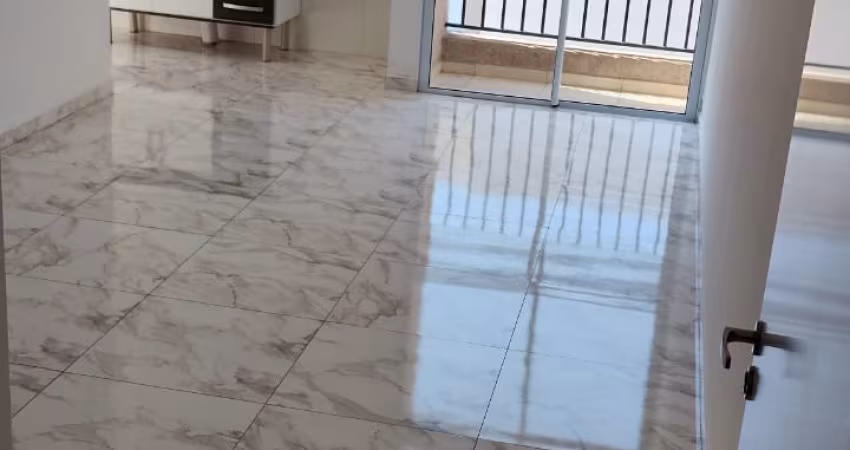 Apartamento todo reformado