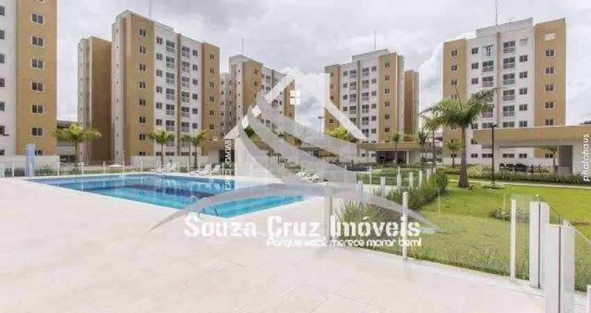 Apartamento com Garden - 02 Vagas de Garagem.