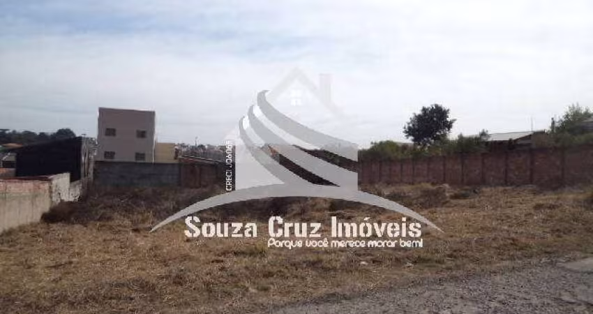 Ideal para Construção de Cond. Vertical ou Horizontal - Área de 1451.52 m²!