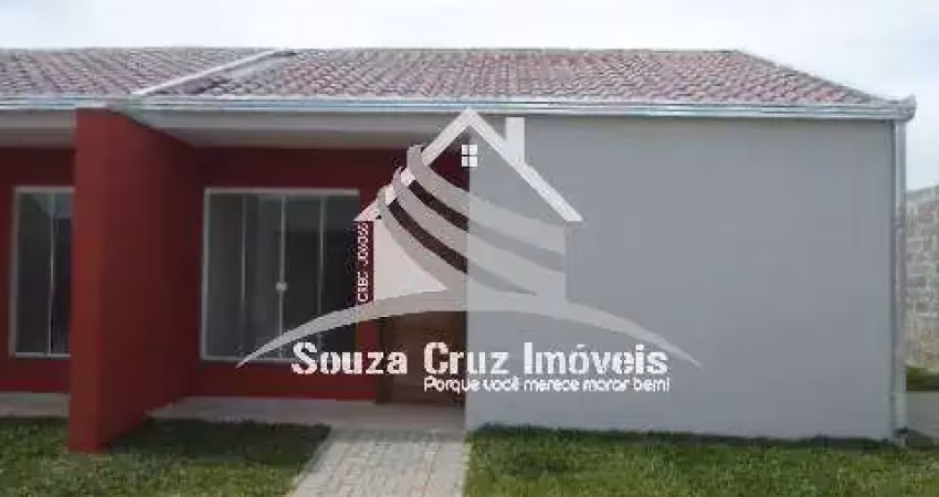 Casa em Condomínio  com Área Exclusiva de terreno de 175,00m²