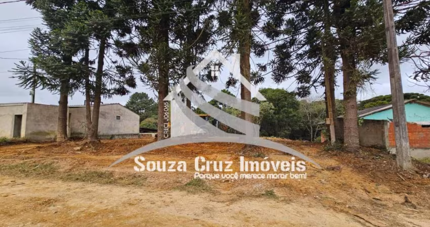 Oportunidade!! Terreno  Projeto Aprovado para Casa - Financie pelo Banco !