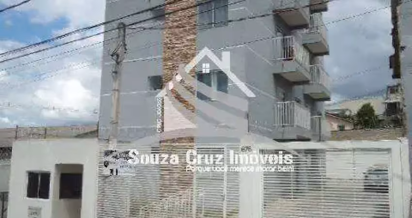 Apartamento com 2 quartos à venda na Rua Olívio Rocha, 676, Maracanã, Colombo