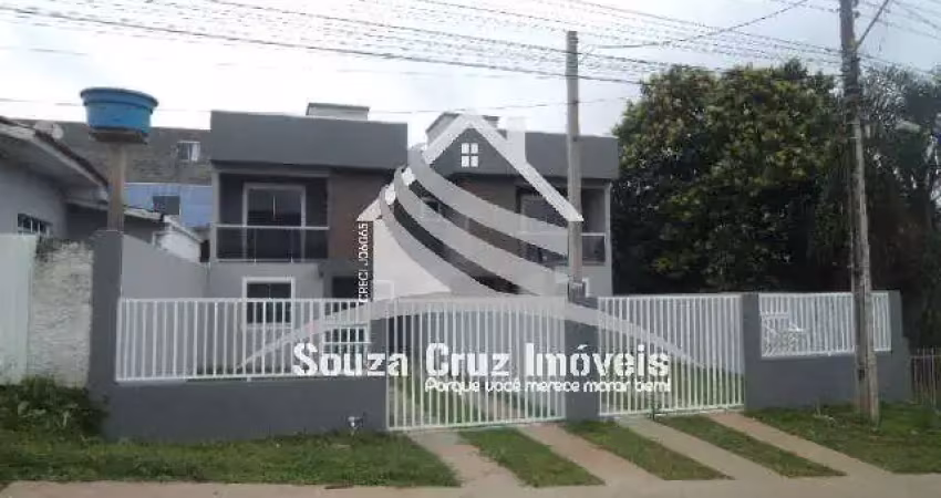 Sobrado - Divisa com Santa Cândida - 03 Quartos (1Suite)