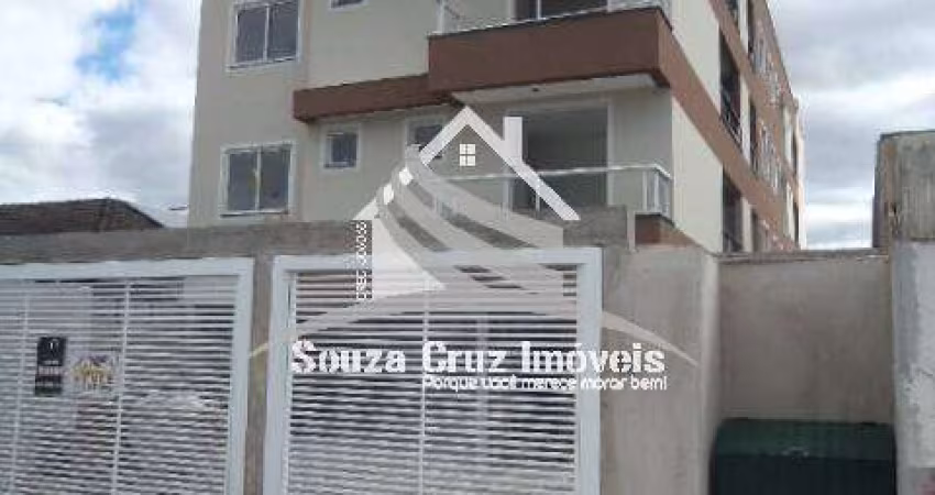 Apartamentos com  03 Quartos (1 Suíte) com Elevador - Centro Pinhais.