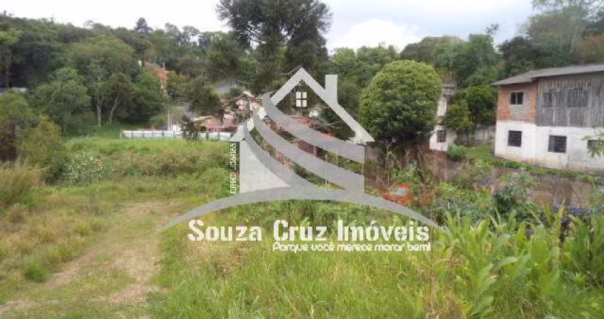 Terreno com Estudo para  06 Sobrados  no Pilarzinho .