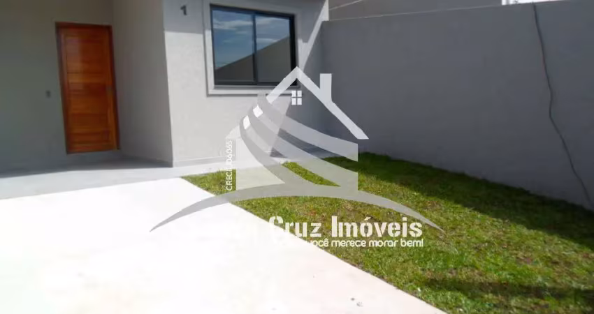 Pronto para morar - sobrados em excelente localização no santa cândida !!!