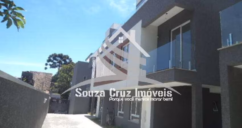 Sobrado com Terraço na Melhor Região do São Braz.