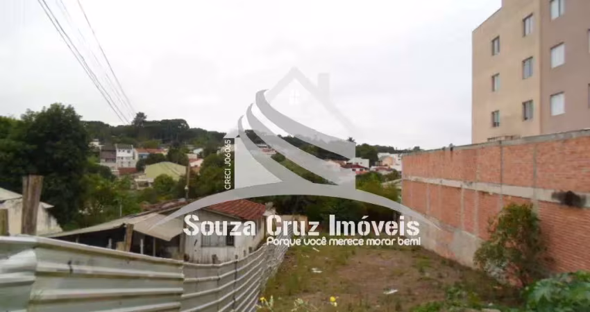 Terreno no santa cândida - próx ao clube rio branco  da fernando de noronha