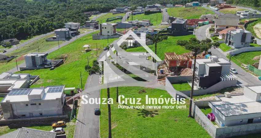 Excelente terreno no cond. residencial monte verona eco village .