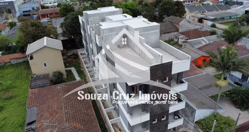 Apartamentos com 02 e 03 quartos no centro de pinhais.