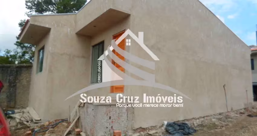 Casas com 03 quartos sendo 01 suíte - ótima região.