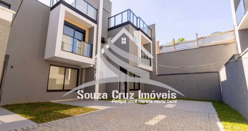 Sobrados em Excelente Localização no Pilarzinho.