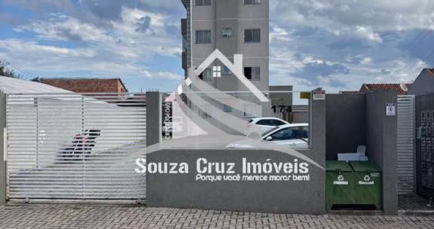 Apartamento no 4º Andar - Sacada com Churrasqueira.