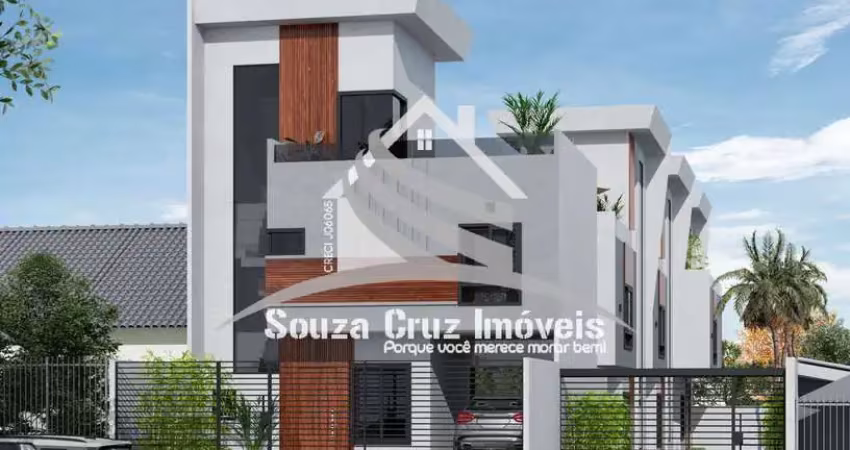 Casa com 3 quartos à venda na Rua Theodoro Gbur, 400, Tingui, Curitiba