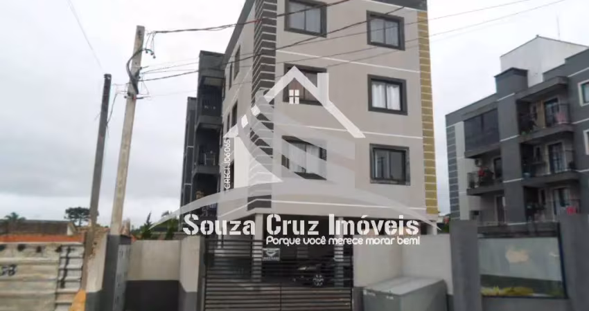 Apartamento no 3º Andar - Semi Mobiliado.