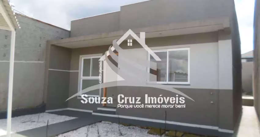 Casa 03 Quartos - Próximo ao Centro de Colombo via Rod. da Uva.