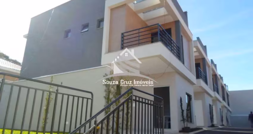 Casa com 3 quartos à venda na Rua México, 823, Bacacheri, Curitiba