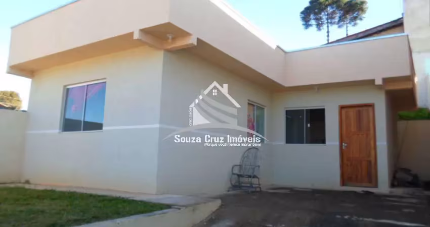 Casa com 2 quartos à venda na Rua Pedro Jardeveski, 132, São Gabriel, Colombo