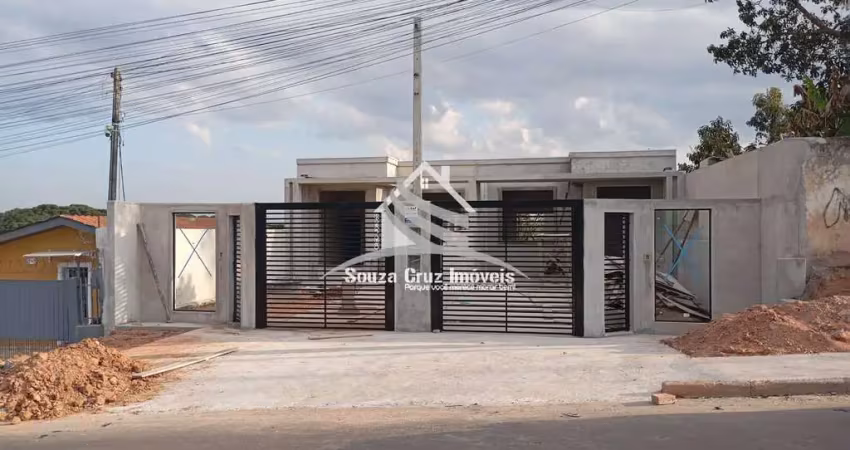 Casa com 3 quartos à venda na Rua Rio Guaporé, 160, Roça Grande, Colombo