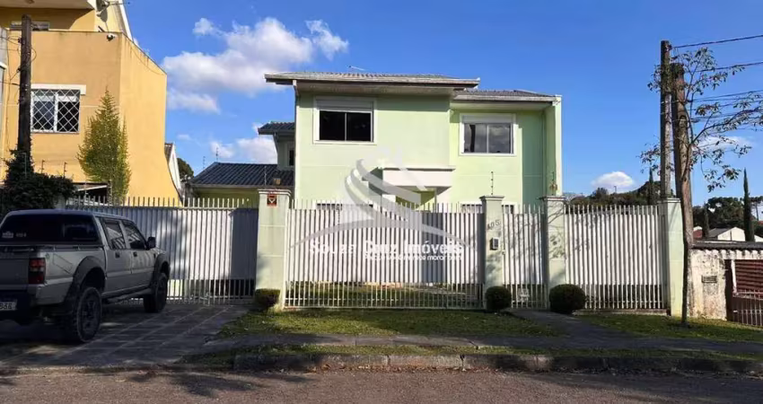 Casa com 3 quartos à venda na Rua Plácido Prevedello, 105, Ahú, Curitiba