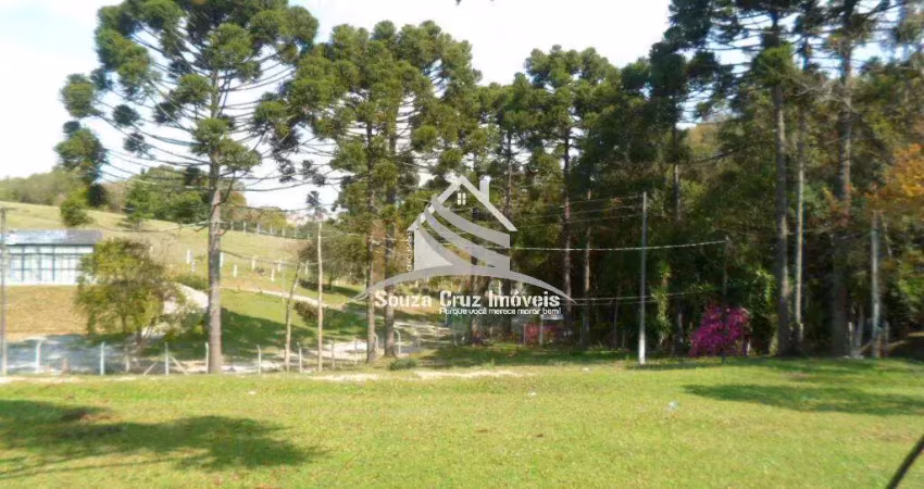 Excelente área rural para investimento ao lado de curitiba.