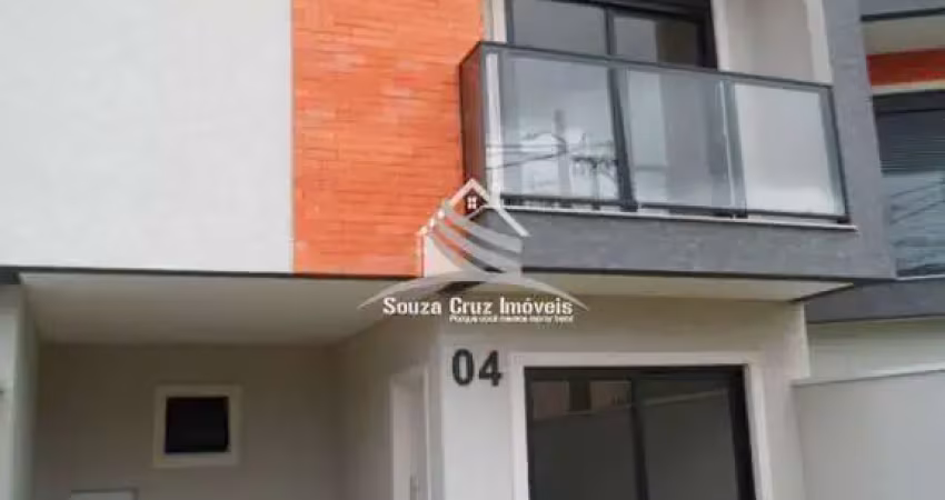 Casa com 3 quartos à venda na Rua Doutor Bley Zornig, 3865, Boqueirão, Curitiba