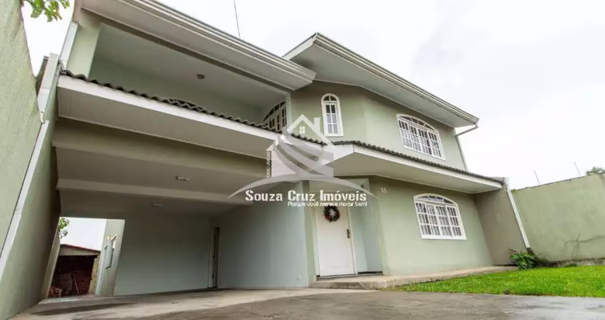 Casa com 5 quartos à venda na Rua João Jorge Porfírio, 55, Jardim Amélia, Pinhais