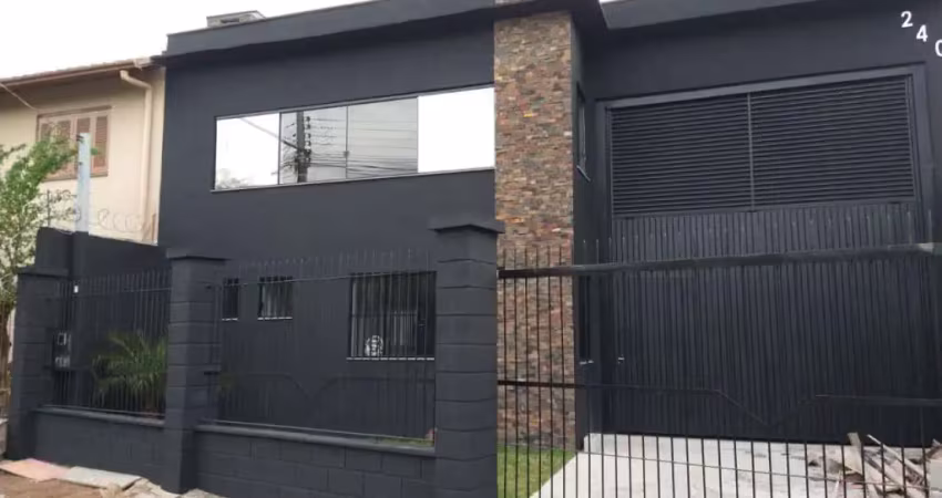 Barracão / Galpão / Depósito à venda na Rua Rio Guaíba, 240, Liberdade, Novo Hamburgo