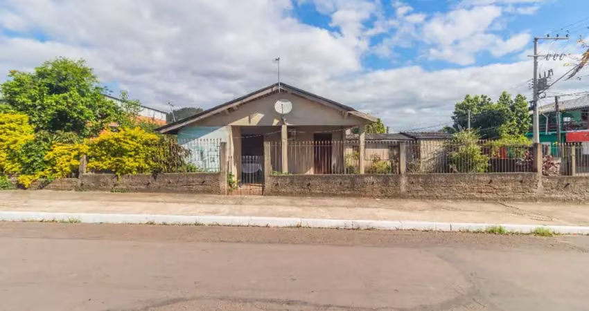 Terreno comercial à venda na Francisco Alves, 433, Roselândia, Novo Hamburgo
