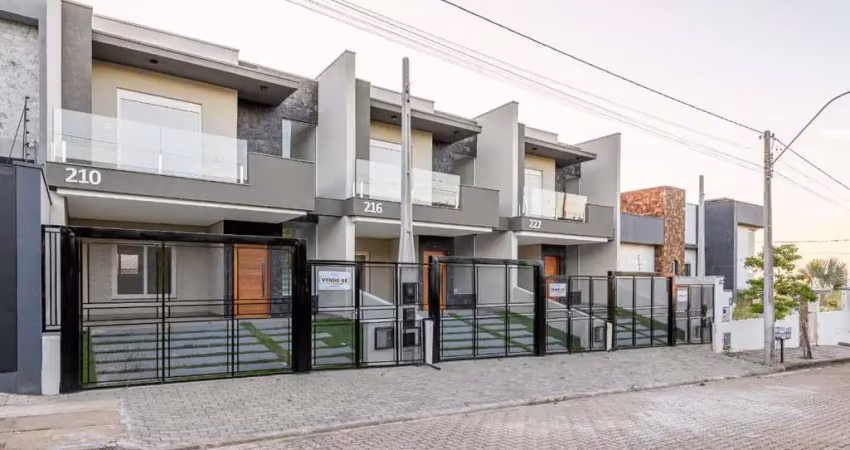 Casa com 3 quartos à venda na Rua Maranhão, 210, São Jacó, Sapiranga