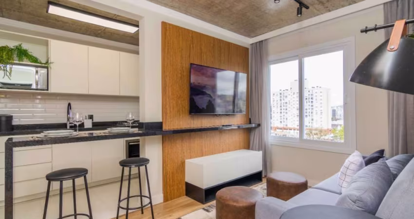 Apartamento com 2 quartos à venda na Rua Domingos de Almeida, 522, Centro, Novo Hamburgo