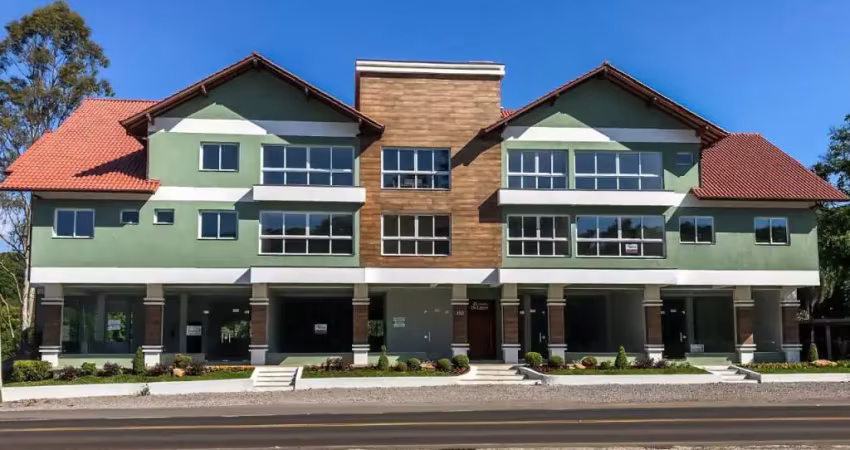 Apartamento com 2 quartos à venda na Quinze De Novembro, 4925, Vale Verde, Nova Petrópolis