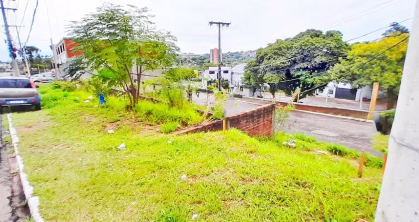 Terreno comercial à venda na Rua Guia Lopes, Rondônia, Novo Hamburgo