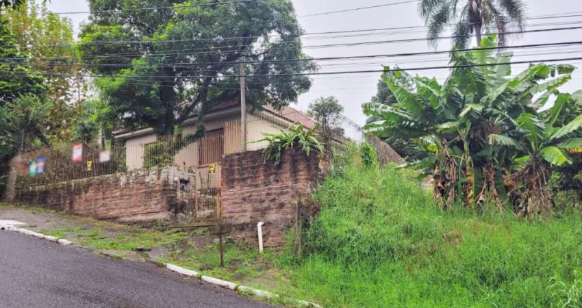 Terreno à venda na Rua Vidal Brasil, 72, Centro, Novo Hamburgo