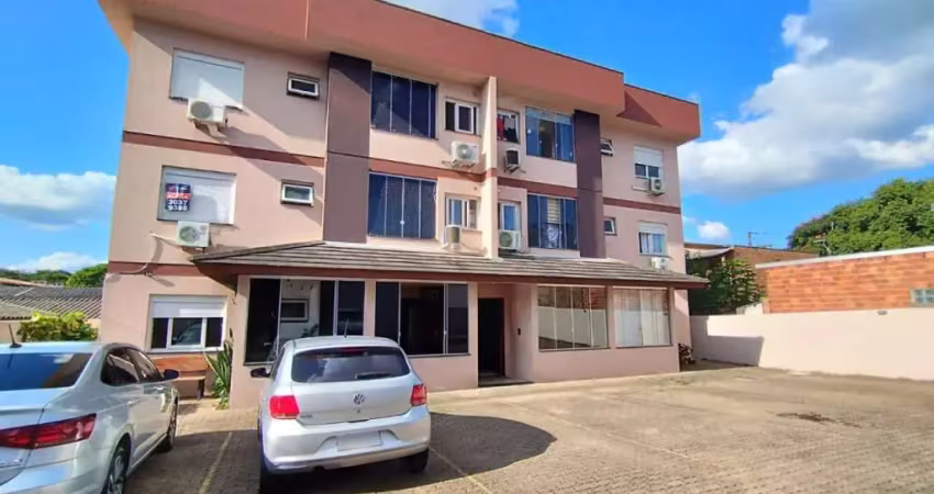 Apartamento com 2 quartos à venda na Rua João Wendelino Hennemann, 453, Rondônia, Novo Hamburgo