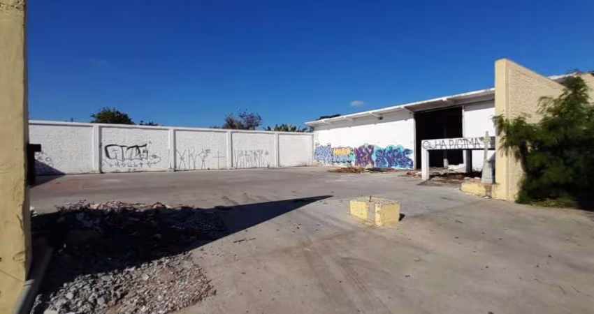 Terreno à venda na Avenida Nações Unidas, 5750, Rio Branco, Novo Hamburgo