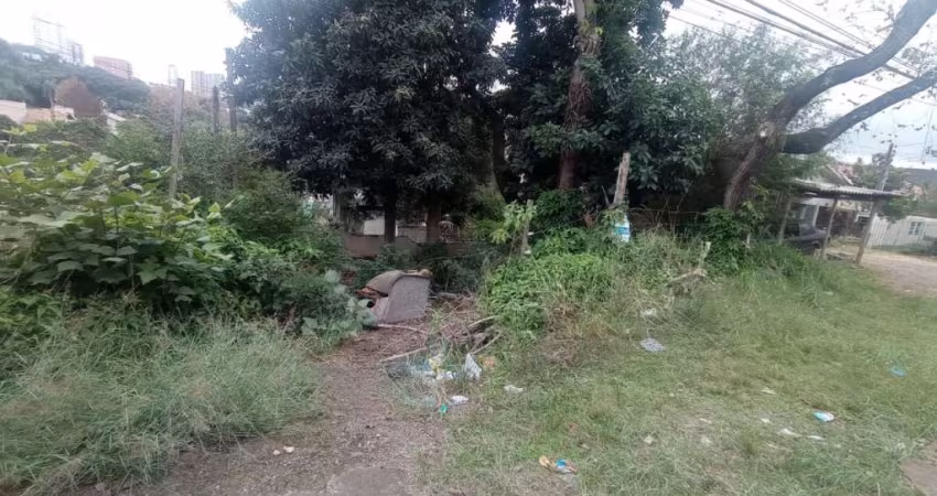 Terreno à venda na Rua Sapiranga, 188, Jardim Mauá, Novo Hamburgo