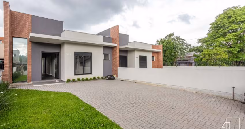 Casa com 3 quartos à venda na Rua Bolívia, 336, Canudos, Novo Hamburgo