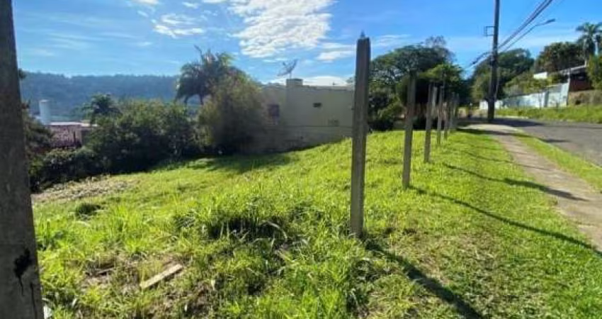 Terreno à venda na Rua Bento Manoel, 467, Operário, Novo Hamburgo