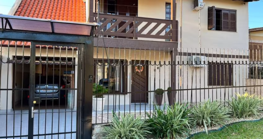 Casa com 4 quartos à venda na Rua Inglaterra, 927, Petrópolis, Novo Hamburgo
