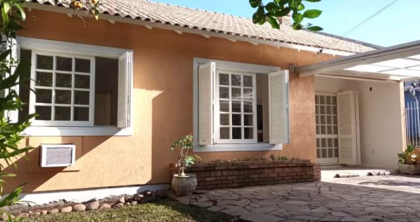 Casa com 2 quartos à venda na Rua Christian Huber, 252, Vila Nova, Novo Hamburgo