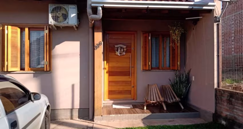 Casa com 2 quartos à venda na Rua Doutor Carlos Meine, 339, Boa Saúde, Novo Hamburgo