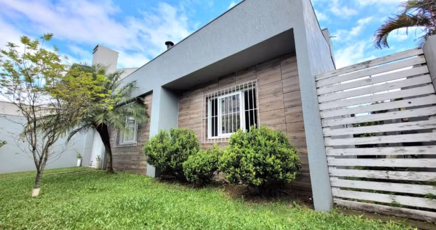 Casa com 2 quartos à venda na Rua Igrejinha, 260, Jardim Mauá, Novo Hamburgo