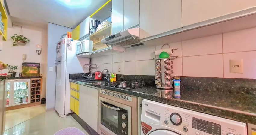 Apartamento com 2 quartos à venda na Rua Lopes Trovão, 333, Industrial, Novo Hamburgo