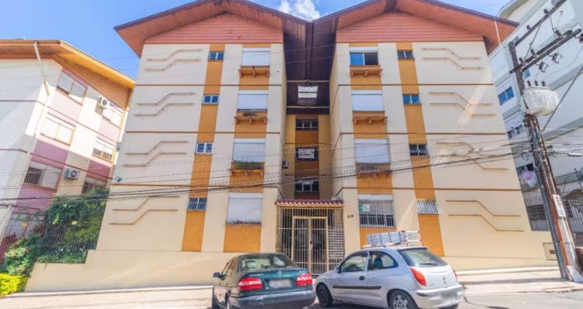 Apartamento com 2 quartos à venda na Rua Guananás, 58, Ouro Branco, Novo Hamburgo
