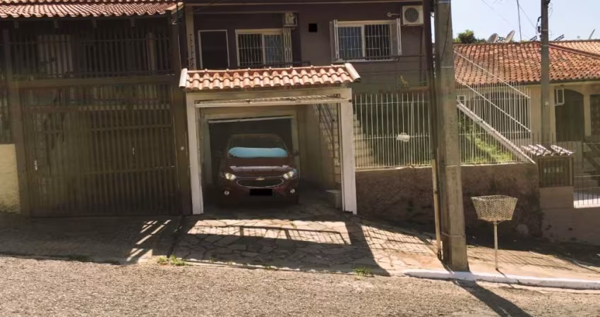 Casa com 2 quartos à venda na Rua Adão Steigleder, 181, Rondônia, Novo Hamburgo