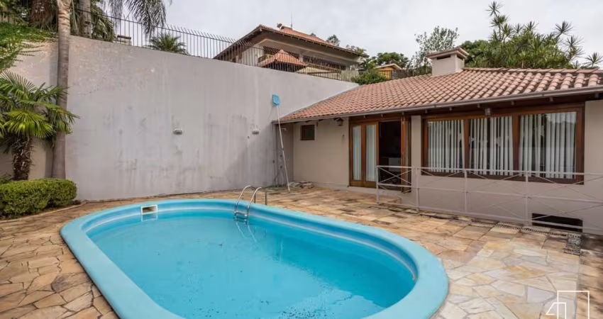 Casa com 3 quartos à venda na Rua Quaraí, 130, Boa Vista, Novo Hamburgo