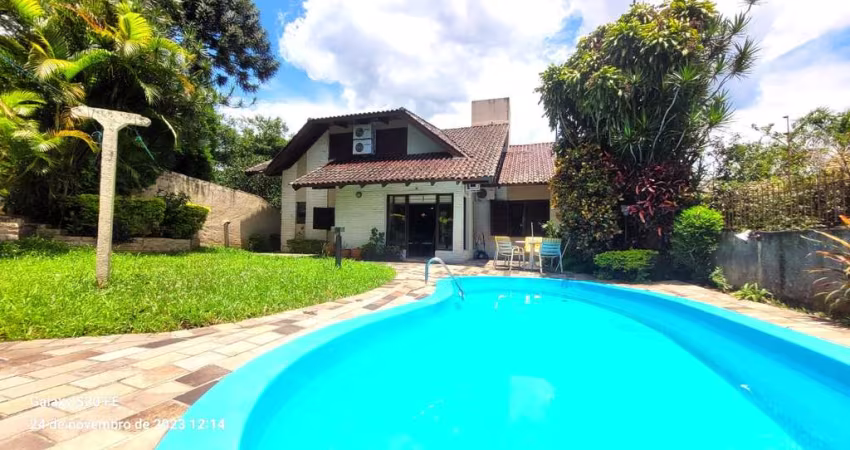 Casa com 4 quartos à venda na Rua São Borja, 244, Boa Vista, Novo Hamburgo