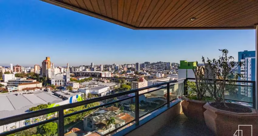 Apartamento com 4 quartos à venda na Rua Carlos Gomes, 45, Vila Rosa, Novo Hamburgo