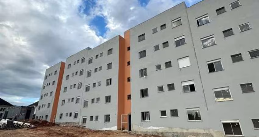 Apartamento com 2 quartos à venda na Rua Doutor João Daniel Hillebrand, 1, Rondônia, Novo Hamburgo